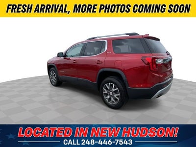 2021 GMC Acadia SLE