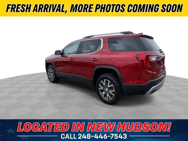 2021 GMC Acadia SLE
