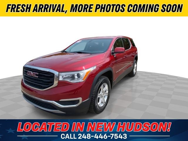 2019 GMC Acadia SLE-1