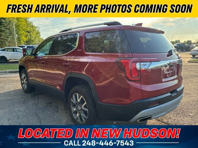 2023 GMC Acadia SLT