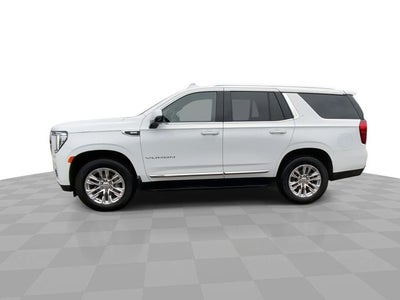 2024 GMC Yukon SLT