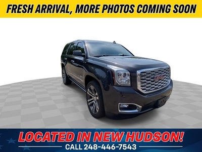 2018 GMC Yukon Denali