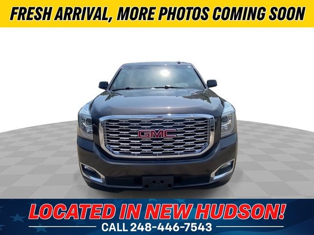 2018 GMC Yukon Denali