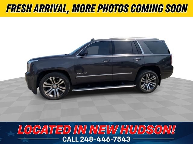 2018 GMC Yukon Denali