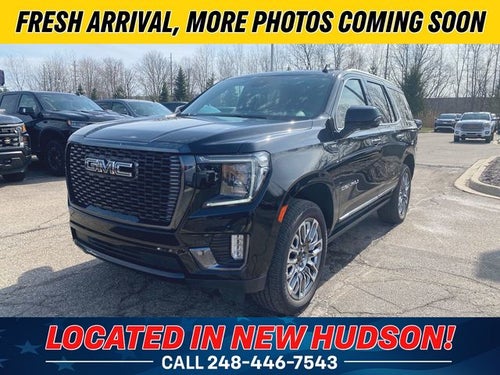 2023 GMC Yukon Denali Ultimate