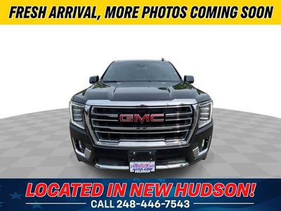 2023 GMC Yukon XL SLT
