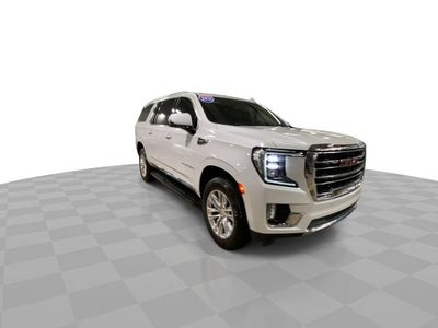 2021 GMC Yukon XL SLT