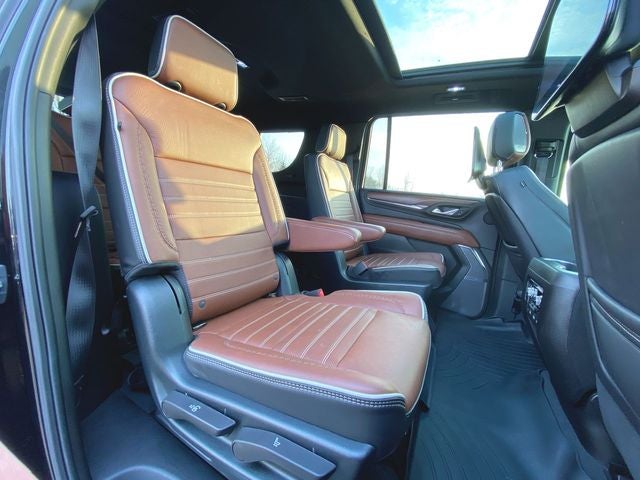 2023 GMC Yukon XL Denali Ultimate