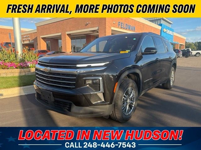 2024 Chevrolet Traverse LT 1LT