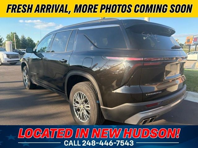 2024 Chevrolet Traverse LT 1LT