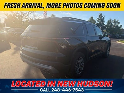 2024 Chevrolet Traverse LT 1LT