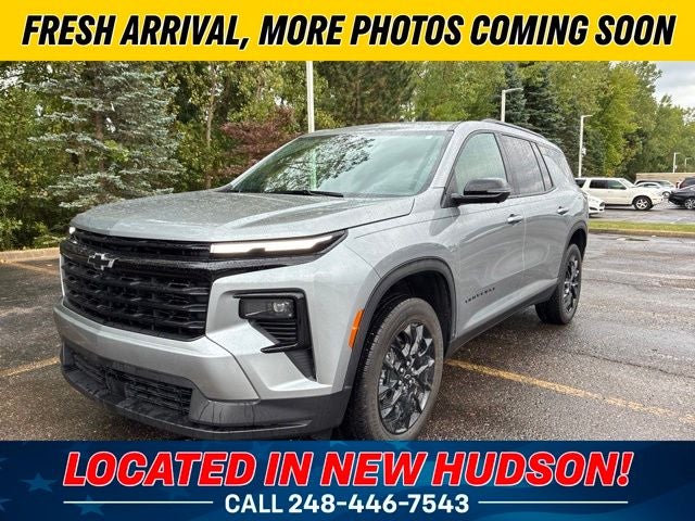 2024 Chevrolet Traverse LT 1LT