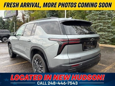 2024 Chevrolet Traverse LT 1LT