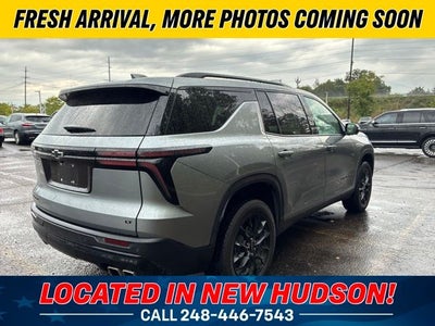 2024 Chevrolet Traverse LT 1LT