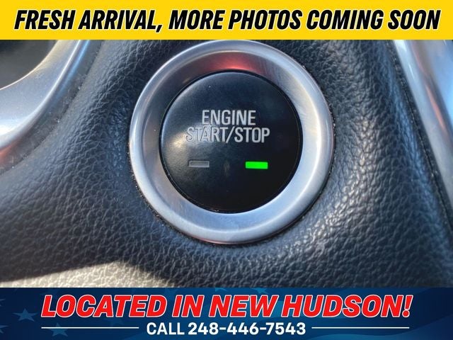 2019 Chevrolet Traverse LT Cloth w/1LT