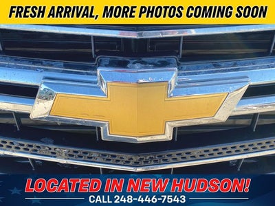 2019 Chevrolet Traverse LT Cloth w/1LT