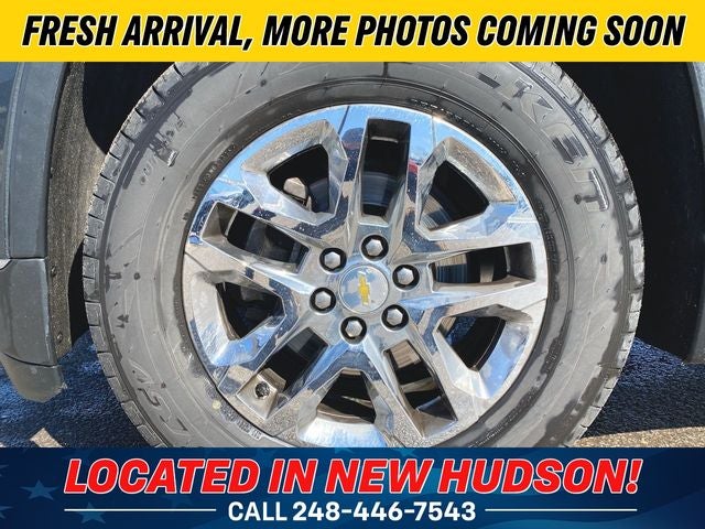 2019 Chevrolet Traverse LT Cloth w/1LT