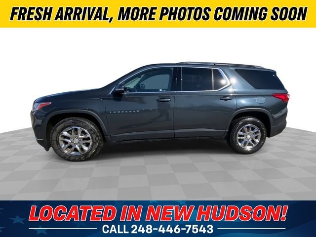 2019 Chevrolet Traverse LT Cloth w/1LT
