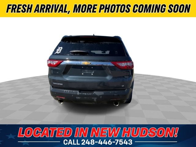 2019 Chevrolet Traverse LT Cloth w/1LT