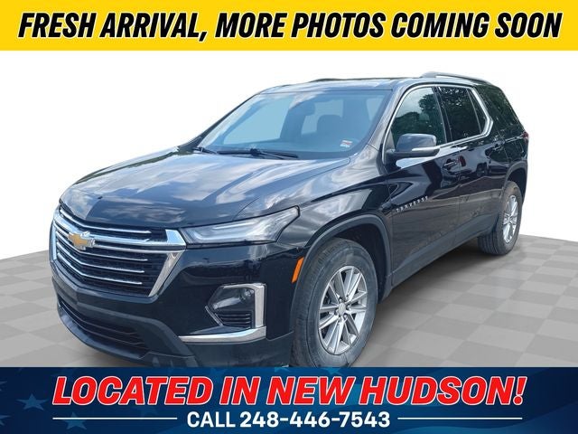 2023 Chevrolet Traverse LT 1LT