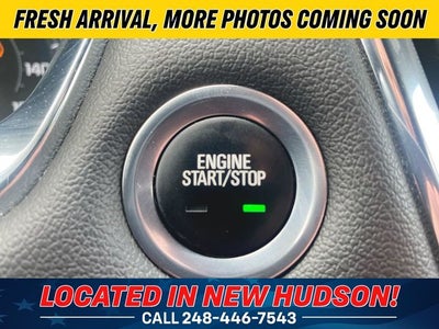 2023 Chevrolet Traverse LT 1LT