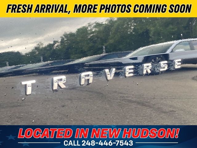 2023 Chevrolet Traverse LT 1LT