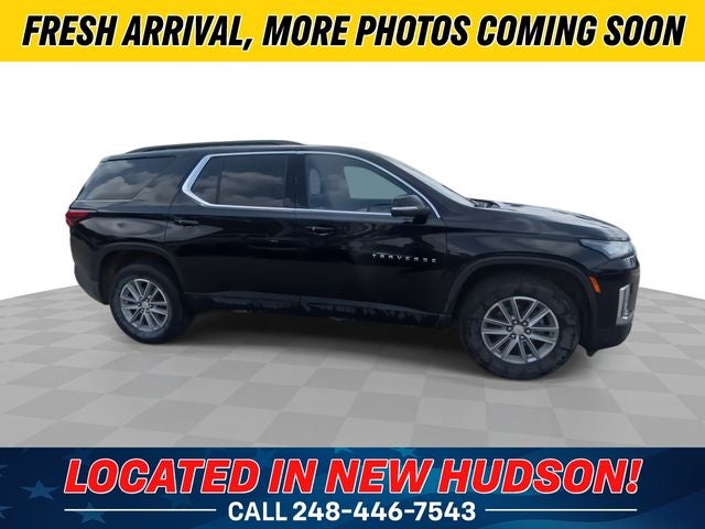 2023 Chevrolet Traverse LT 1LT