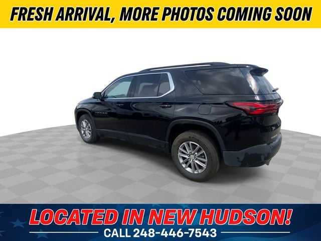 2023 Chevrolet Traverse LT 1LT
