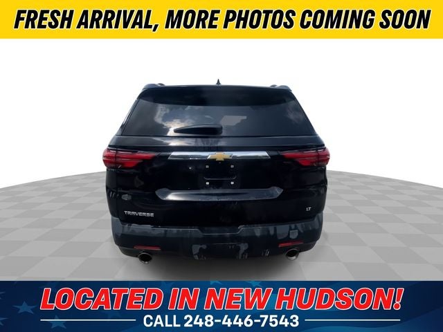 2023 Chevrolet Traverse LT 1LT