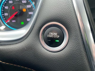 2019 Chevrolet Traverse LT Cloth w/1LT