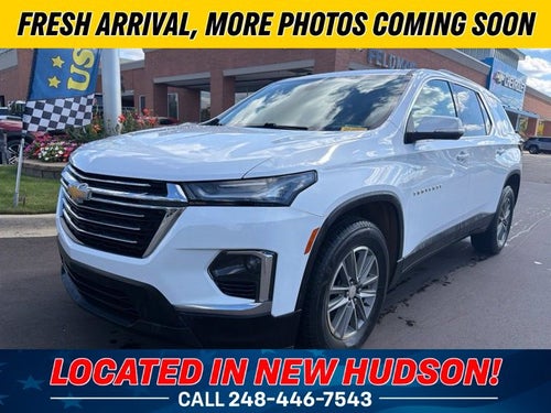2023 Chevrolet Traverse LT 1LT