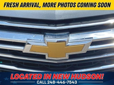 2023 Chevrolet Traverse LT 1LT