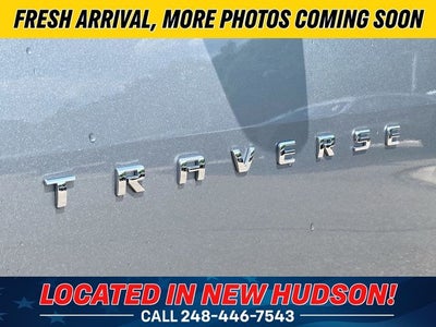 2023 Chevrolet Traverse LT 1LT