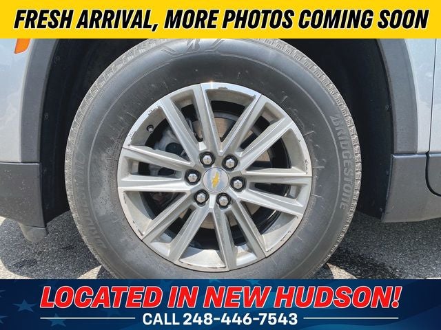 2023 Chevrolet Traverse LT 1LT