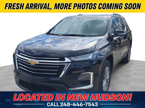 2023 Chevrolet Traverse LT 1LT