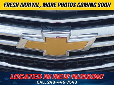 2023 Chevrolet Traverse LT 1LT