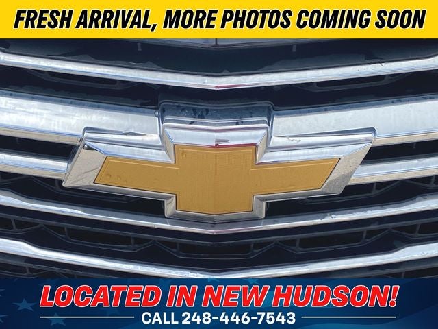 2023 Chevrolet Traverse LT 1LT