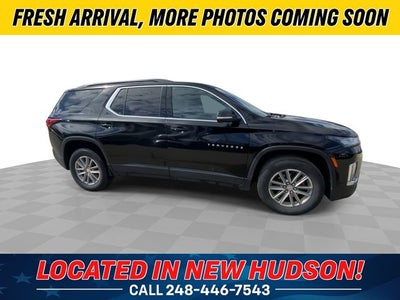 2023 Chevrolet Traverse LT 1LT