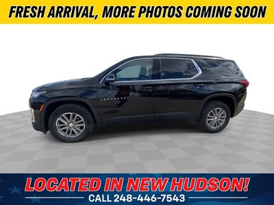 2023 Chevrolet Traverse LT 1LT