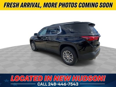 2023 Chevrolet Traverse LT 1LT