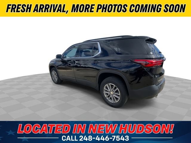 2023 Chevrolet Traverse LT 1LT