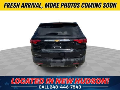 2023 Chevrolet Traverse LT 1LT