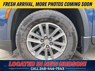 2023 Chevrolet Traverse LT Leather