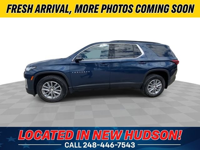 2023 Chevrolet Traverse LT Leather