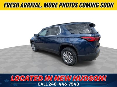 2023 Chevrolet Traverse LT Leather