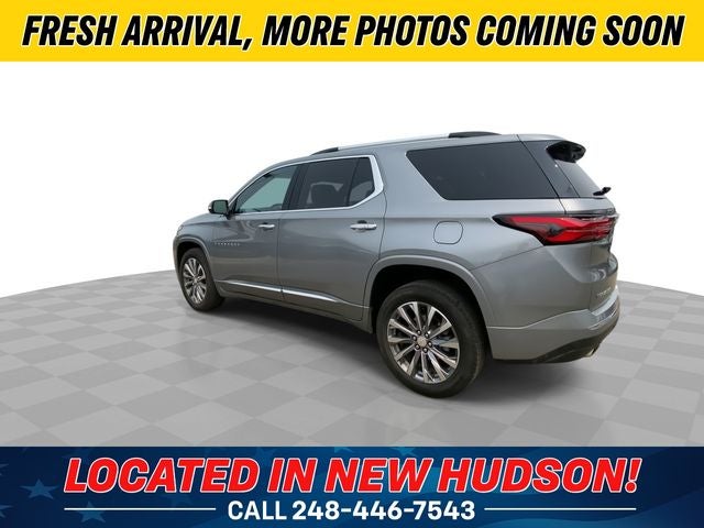 2023 Chevrolet Traverse Premier