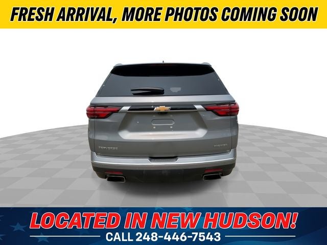 2023 Chevrolet Traverse Premier