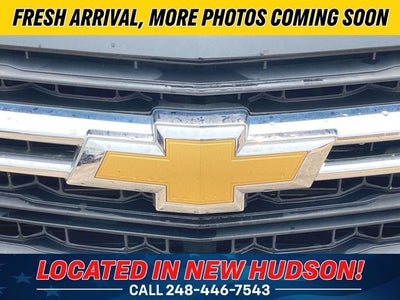 2023 Chevrolet Traverse LS