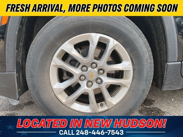 2023 Chevrolet Traverse LS