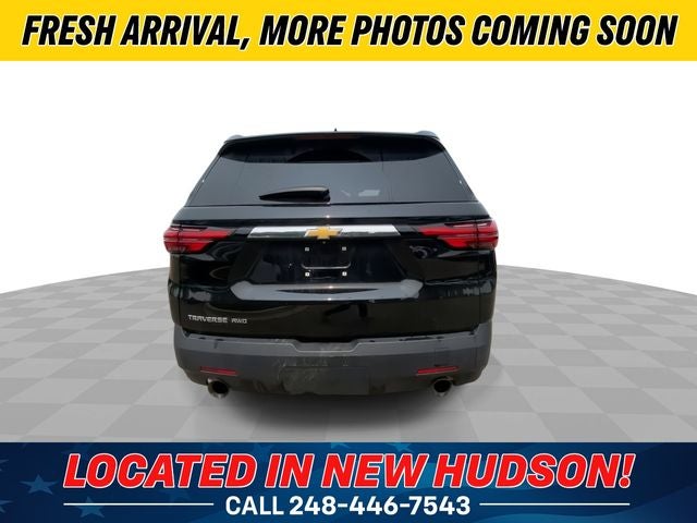 2023 Chevrolet Traverse LS